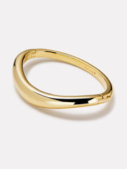 Ana Luisa Gold Bangle Bracelet - Universal Standard