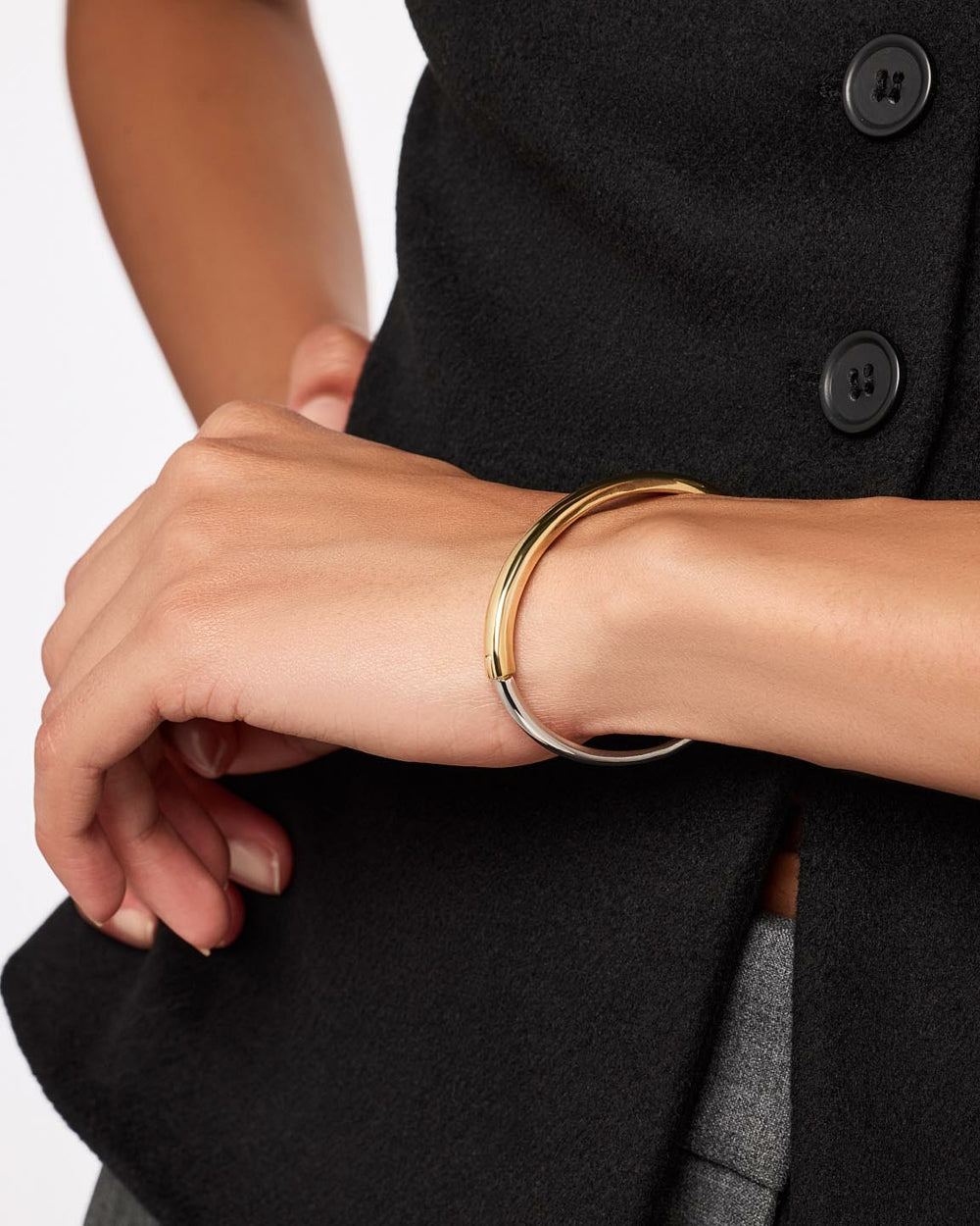 Ana Luisa Bangle Bracelet - Universal Standard