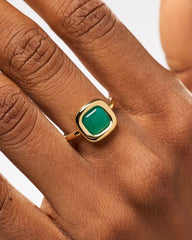 Ana Luisa Statement Ring - Universal Standard