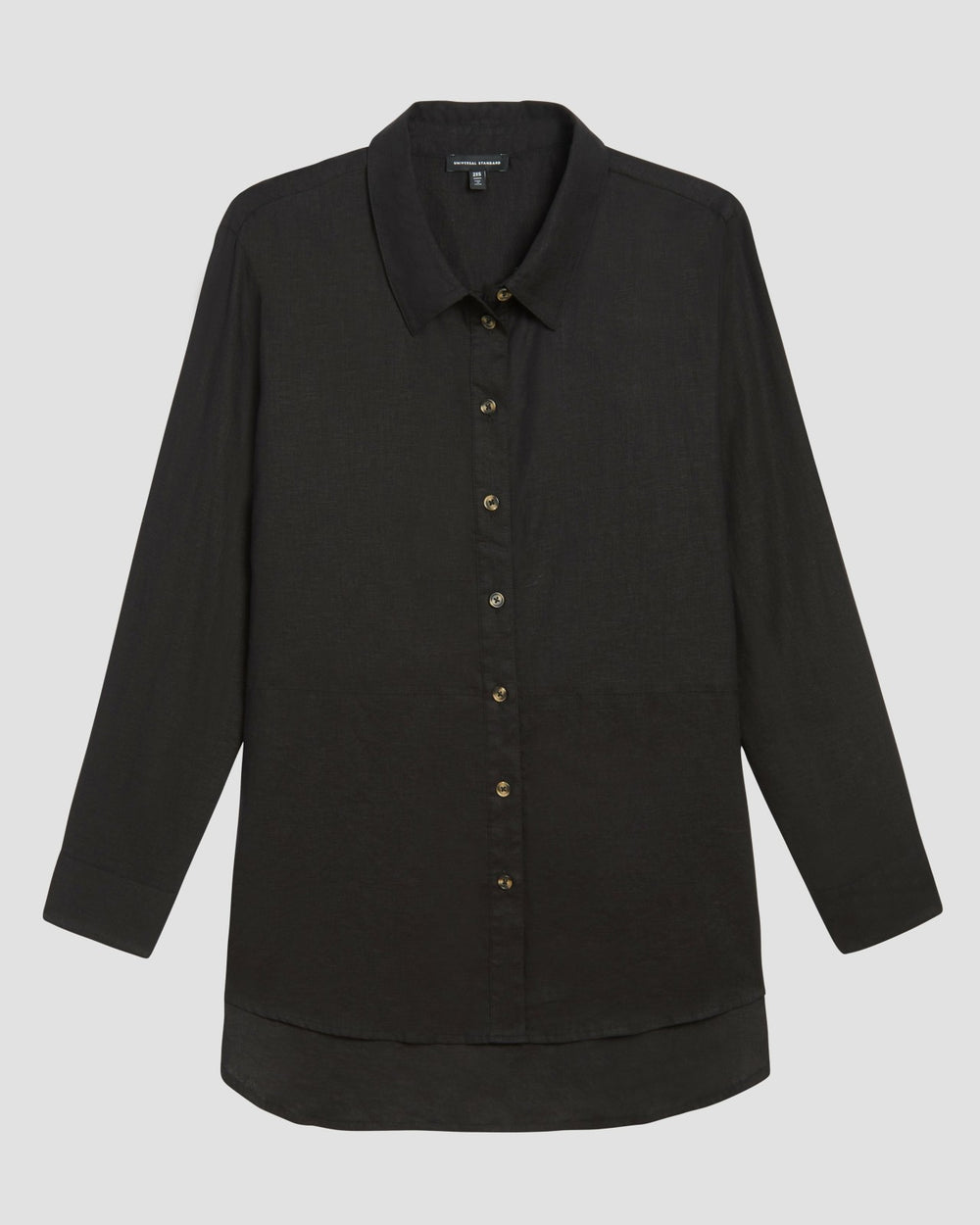 Dawn Linen Blend Hi Low Tunic - Universal Standard