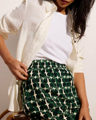 Juniper Linen Blend Easy Pull-On Shorts - Universal Standard