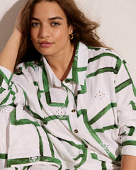Dawn Linen Blend Hi Low Tunic - Universal Standard
