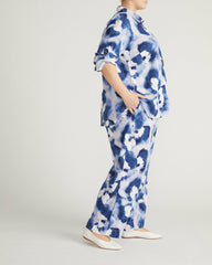 Iris Linen Blend Easy Pull-On Pants - Universal Standard