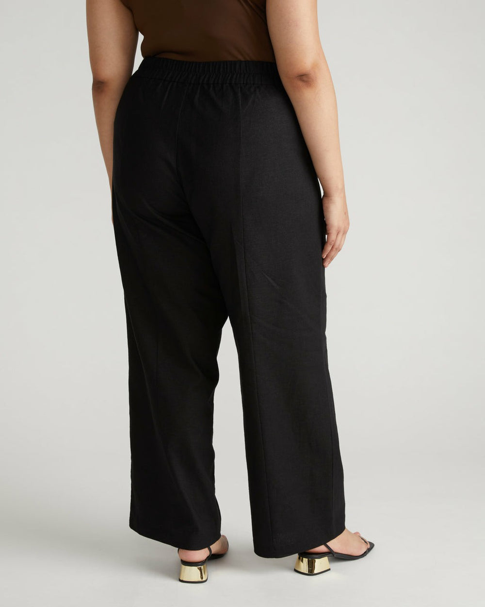Coastal Linen Blend Pants - Universal Standard