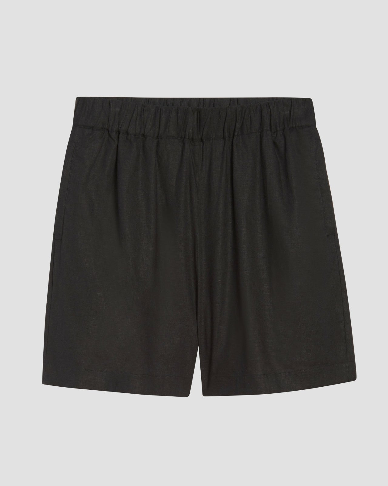 Juniper Linen Blend Easy Pull-On Shorts - Universal Standard
