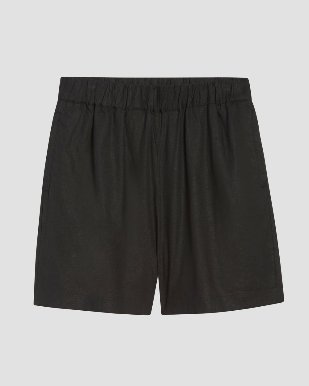 Juniper Linen Blend Easy Pull-On Shorts - Universal Standard