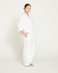 Iris Linen Blend Easy Pull-On Pants - Universal Standard