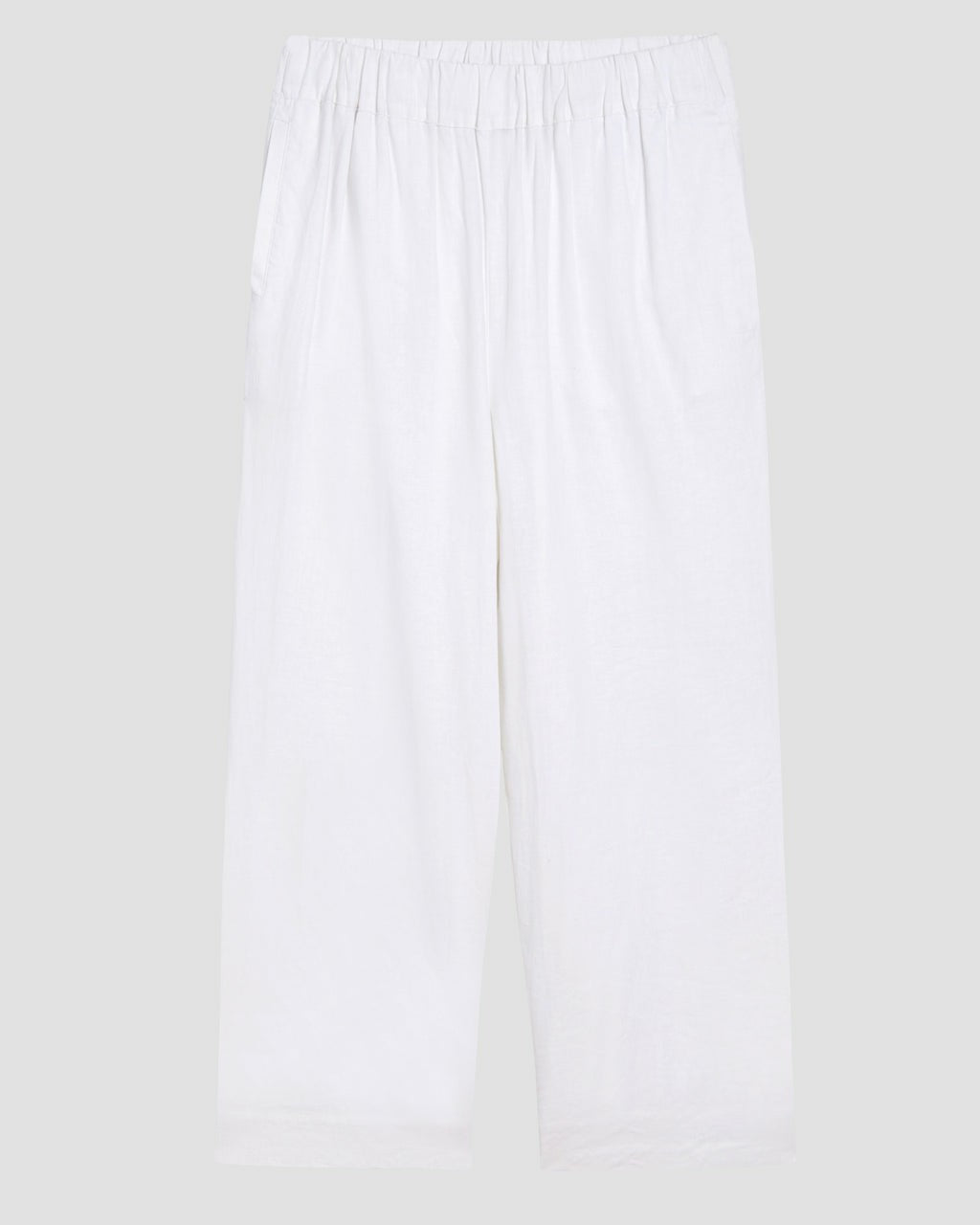Iris Linen Blend Easy Pull-On Pants - Universal Standard