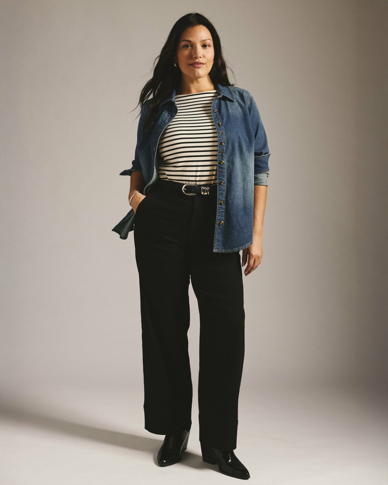Carol High Rise High Stretch Jeans - Universal Standard