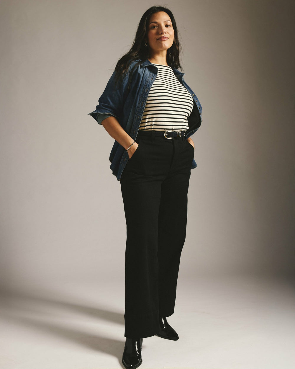 Carol High Rise High Stretch Jeans - Universal Standard