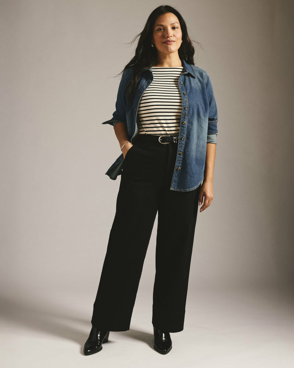 Carol High Rise High Stretch Jeans - Universal Standard