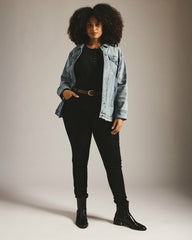 Seine High Rise Skinny Jeans 30 Inch - Universal Standard