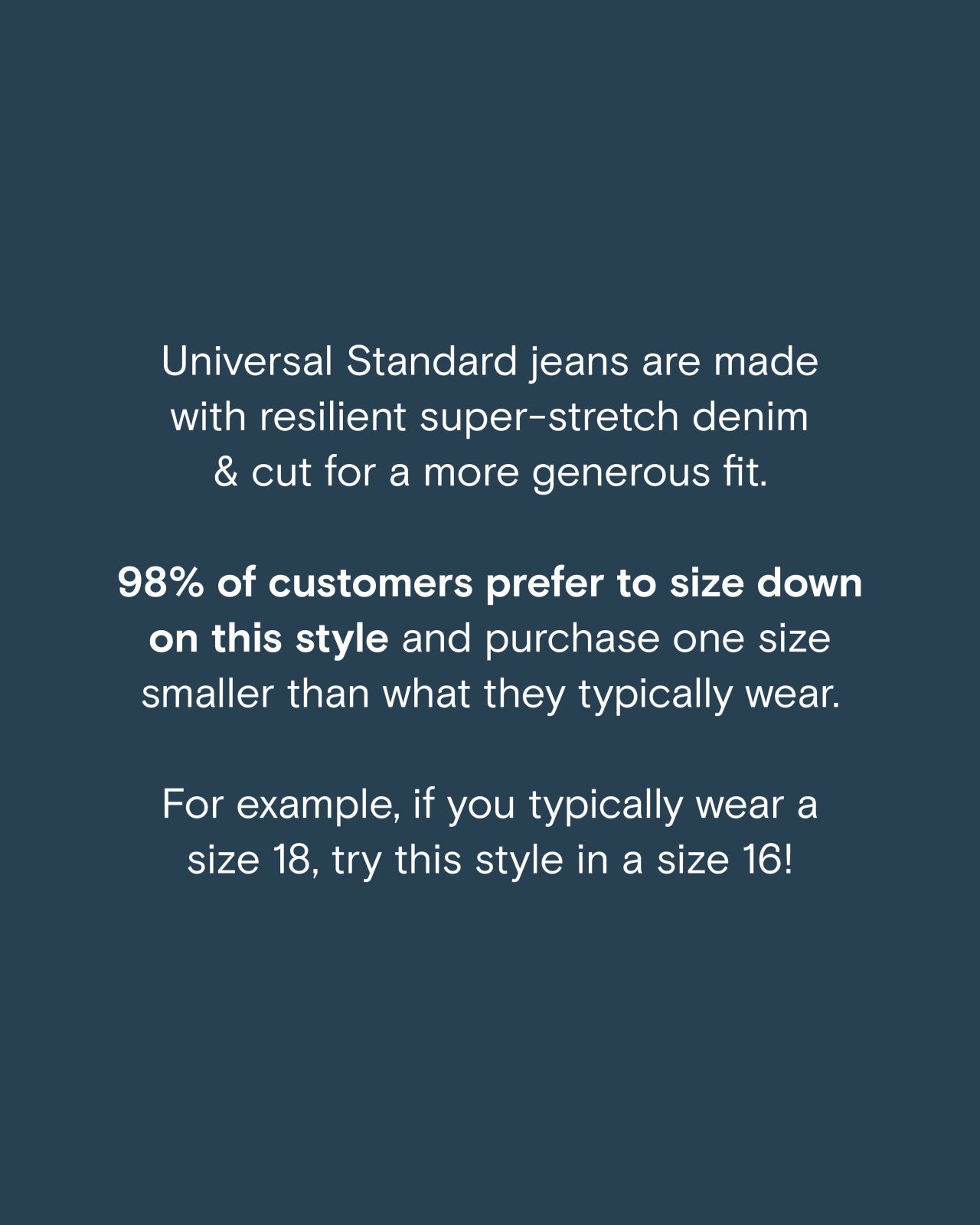 Seine High Rise Skinny Jeans 30 Inch - Universal Standard