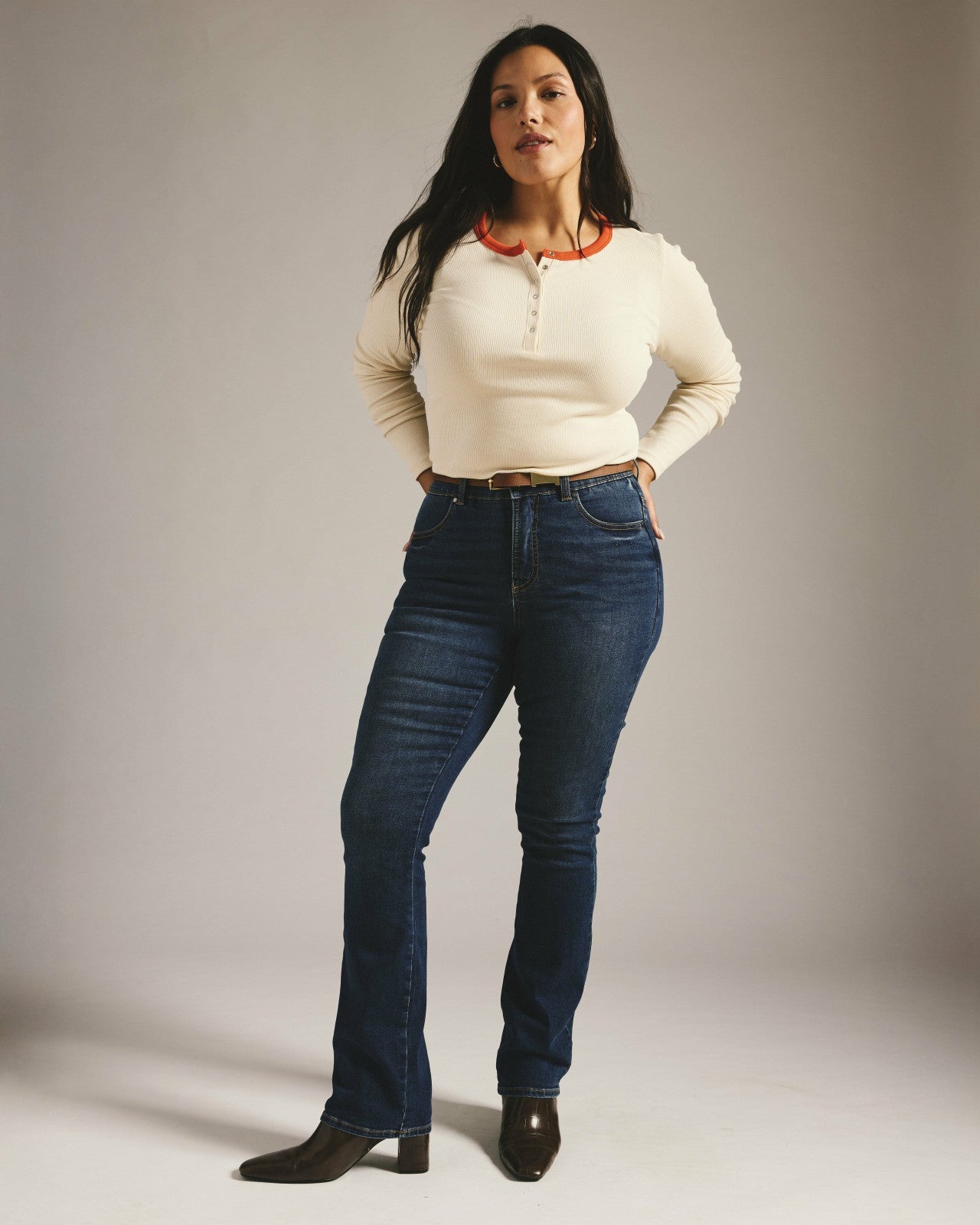 Marne Bootcut Jeans 32 inch - Universal Standard