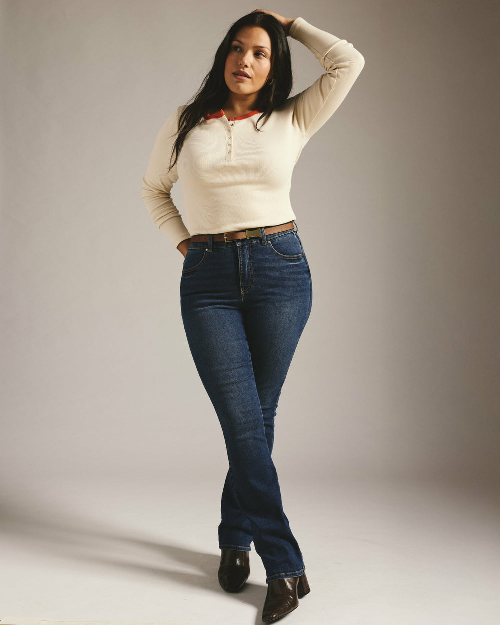 Marne Bootcut Jeans 32 inch - Universal Standard