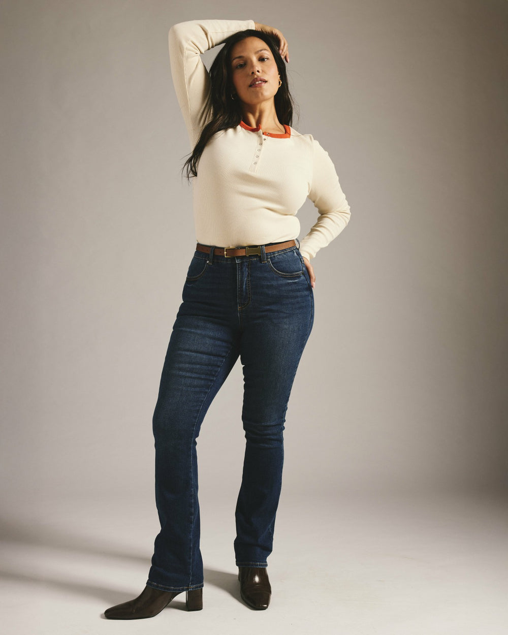 Marne Bootcut Jeans 32 inch - Universal Standard