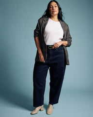 Dakota Twisted Leg Jeans - Universal Standard