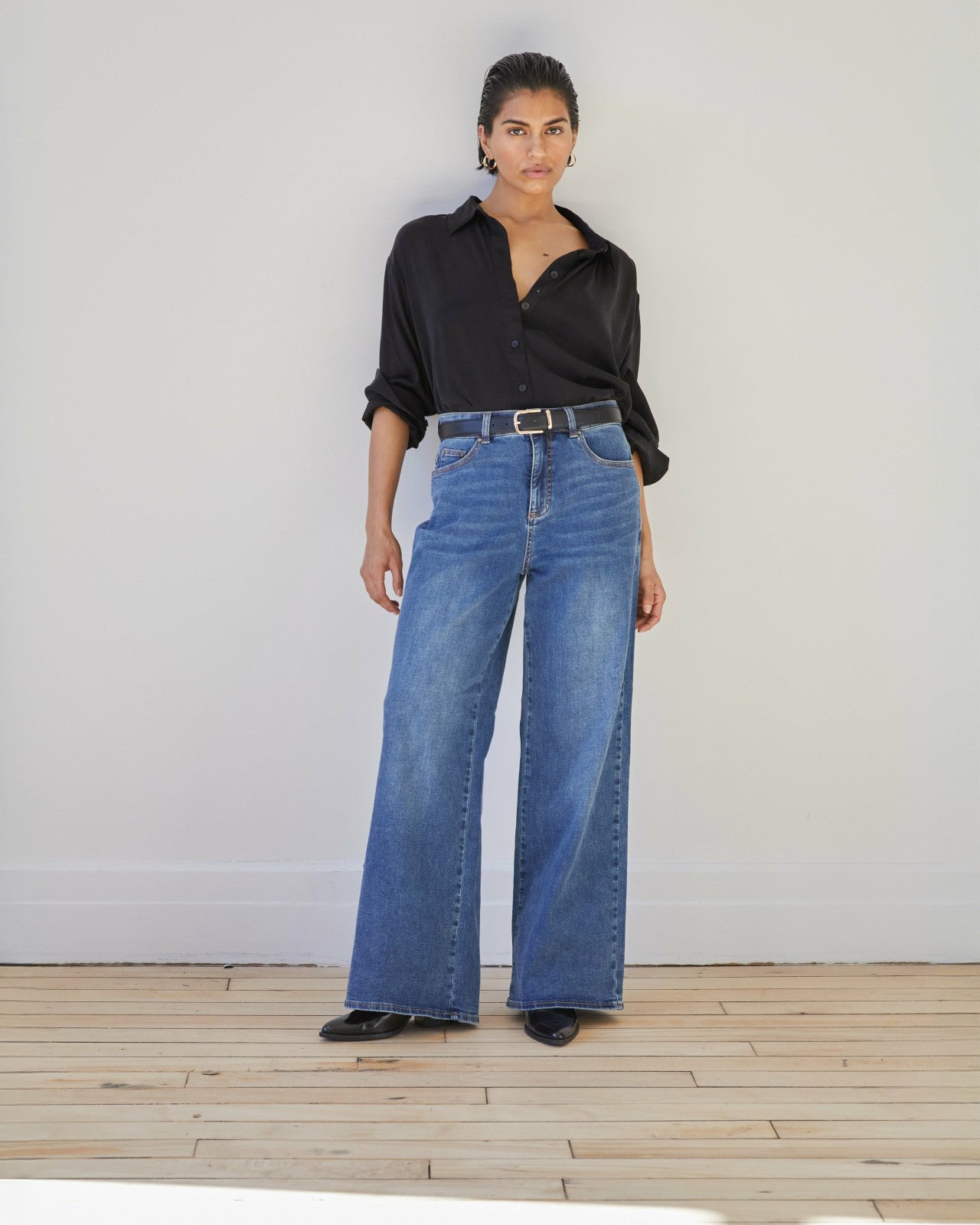 Roxy Relaxed Bootcut Jeans - Universal Standard
