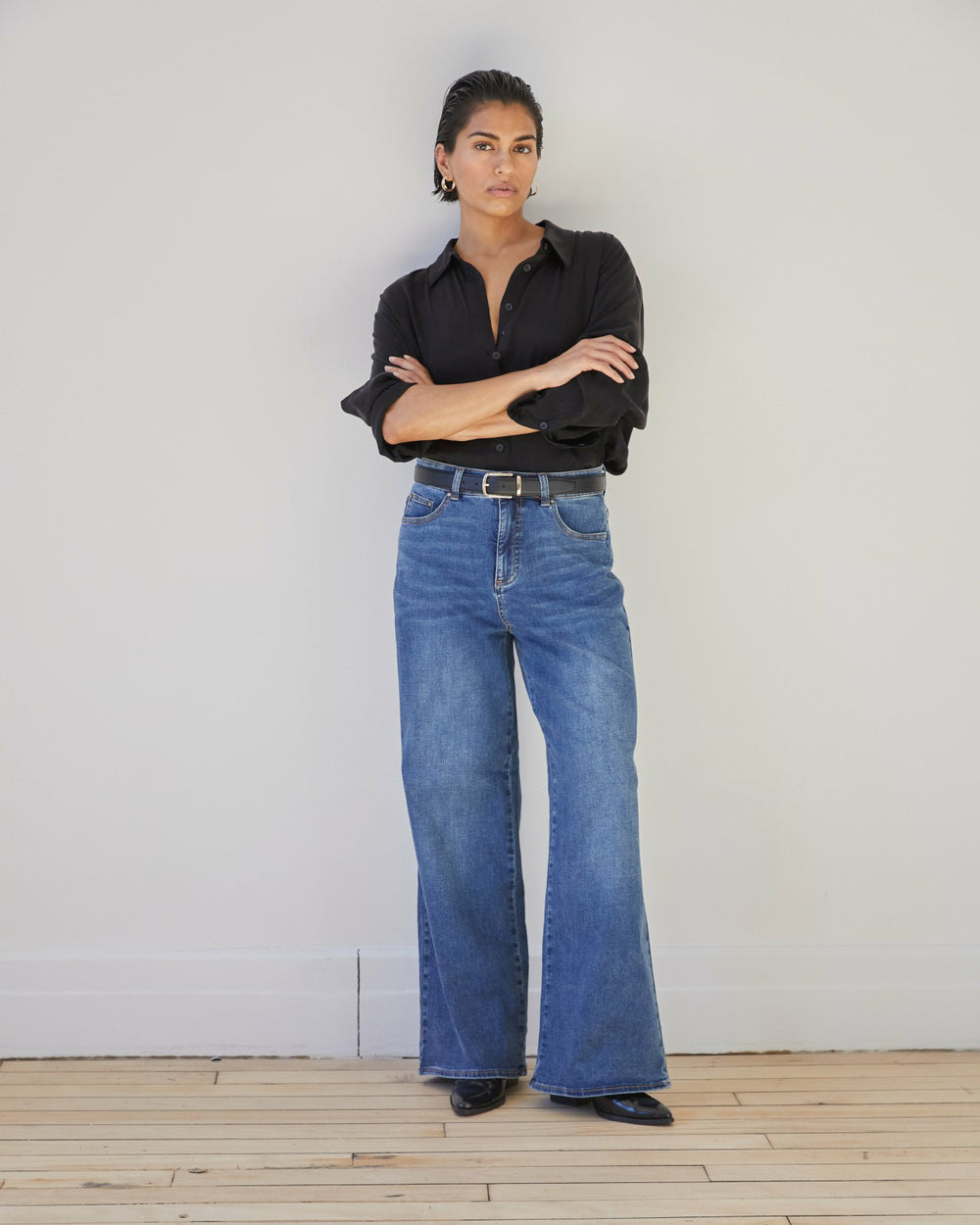 Roxy Relaxed Bootcut Jeans - Universal Standard