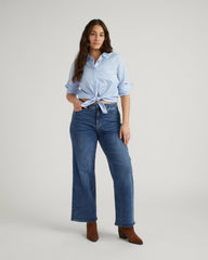 Roxy Relaxed Bootcut Jeans - Universal Standard