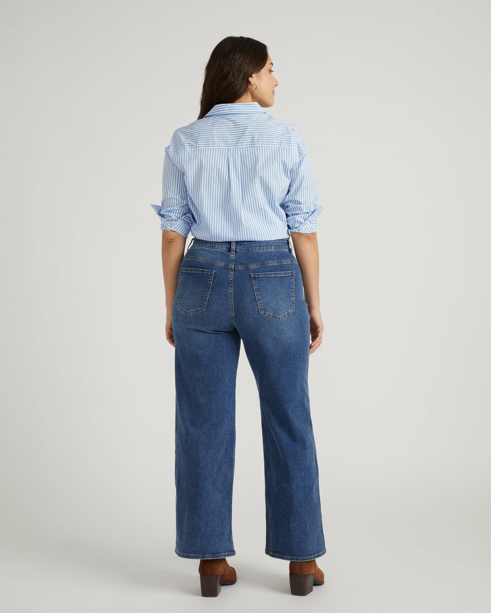 Roxy Relaxed Bootcut Jeans - Universal Standard