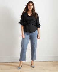 Ella High Rise Straight Leg Jeans - Universal Standard