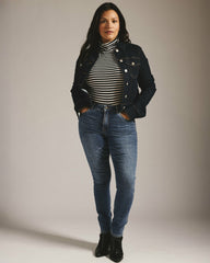 Seine High Rise Skinny Jeans 30 Inch - Universal Standard