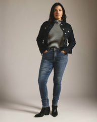 Seine High Rise Skinny Jeans 30 Inch - Universal Standard