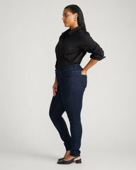 Seine Mid Rise Skinny Jeans 32 Inch - Universal Standard