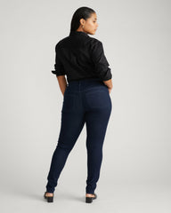 Seine Mid Rise Skinny Jeans 32 Inch - Universal Standard