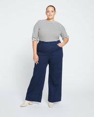 Carrie High Rise Wide Leg Jeans - Universal Standard