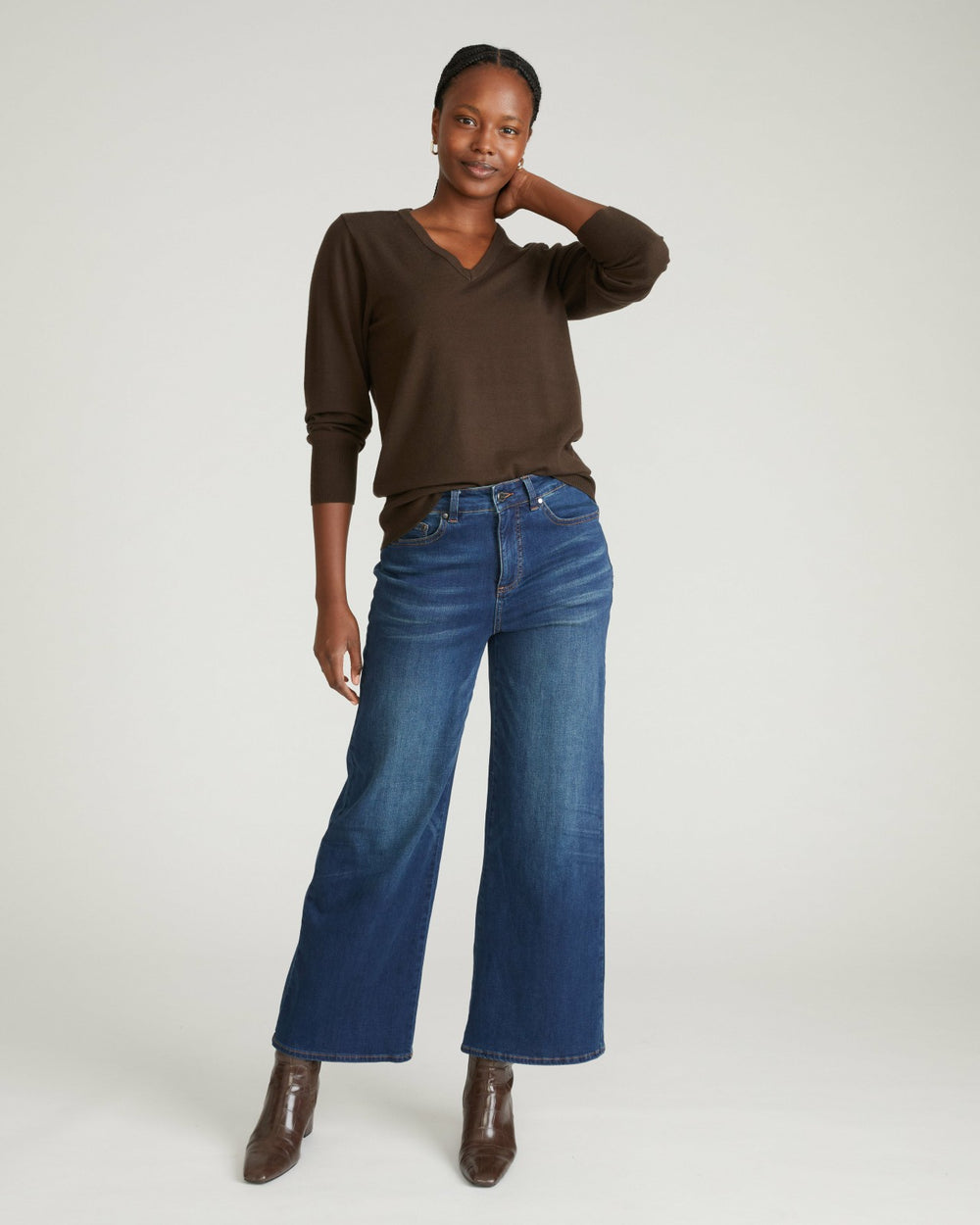 Roxy Relaxed Bootcut Jeans - Universal Standard
