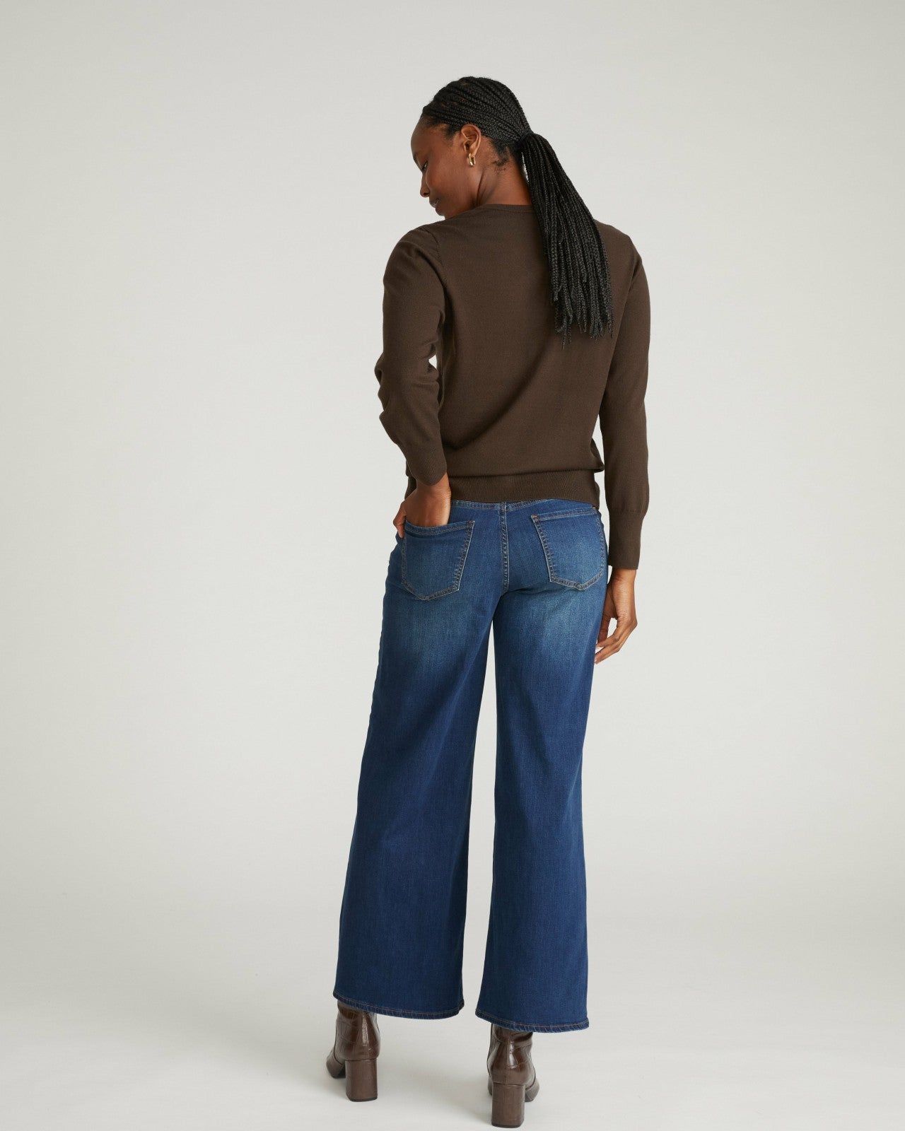 Roxy Relaxed Bootcut Jeans - Universal Standard