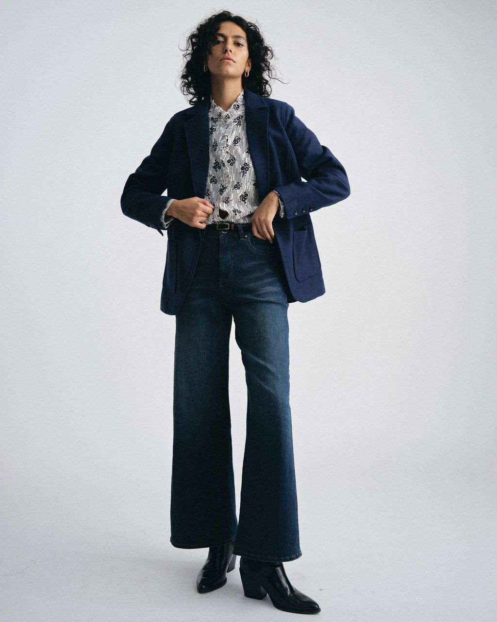 Roxy Relaxed Bootcut Jeans - Universal Standard