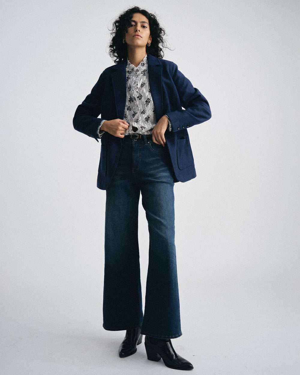 Roxy Relaxed Bootcut Jeans - Universal Standard