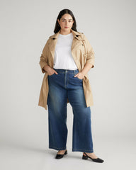 Taylor ComfortDenim Trouser Jeans - Universal Standard