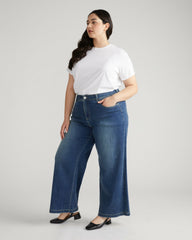 Taylor ComfortDenim Trouser Jeans - Universal Standard