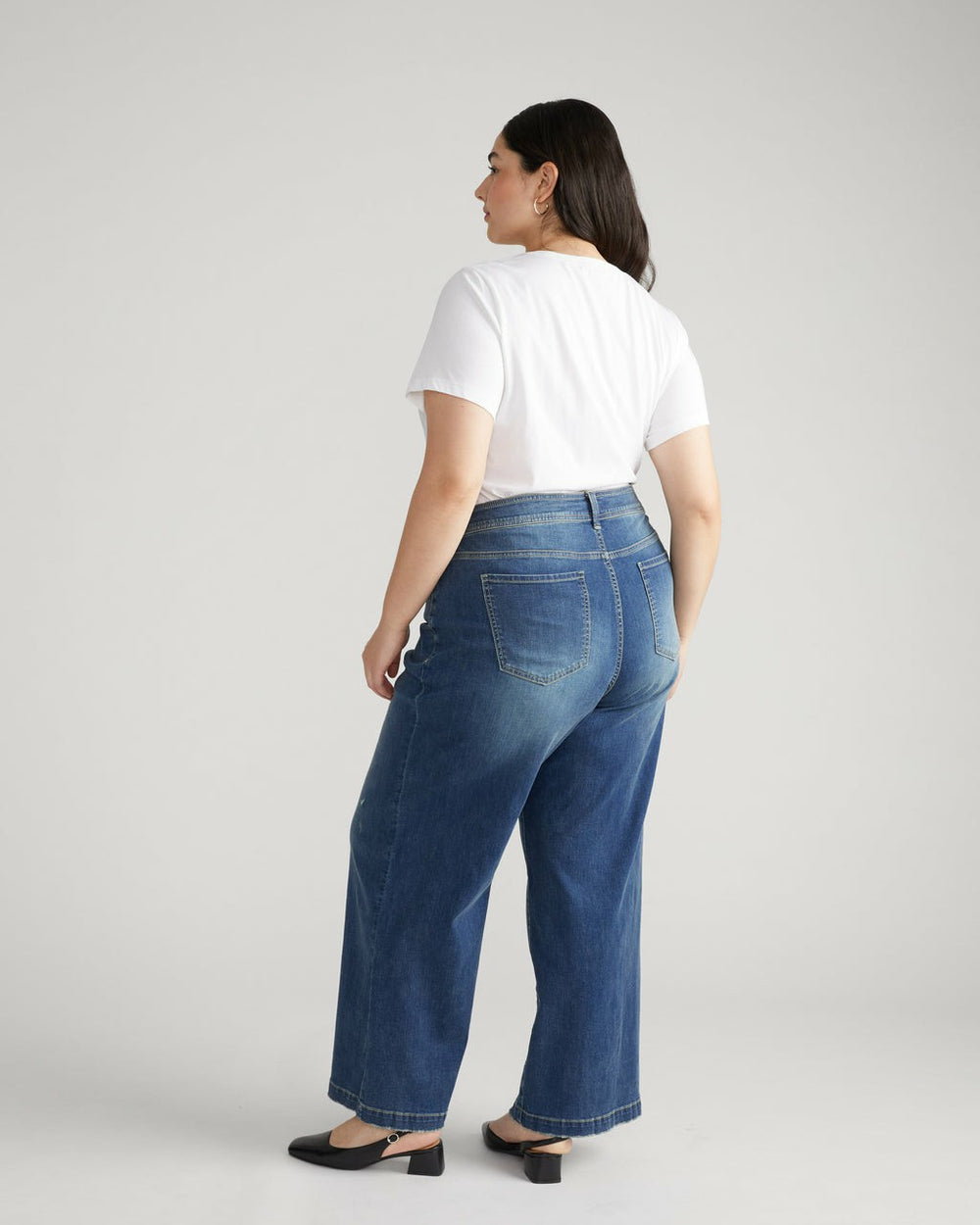 Taylor ComfortDenim Trouser Jeans - Universal Standard