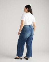 Taylor ComfortDenim Trouser Jeans - Universal Standard