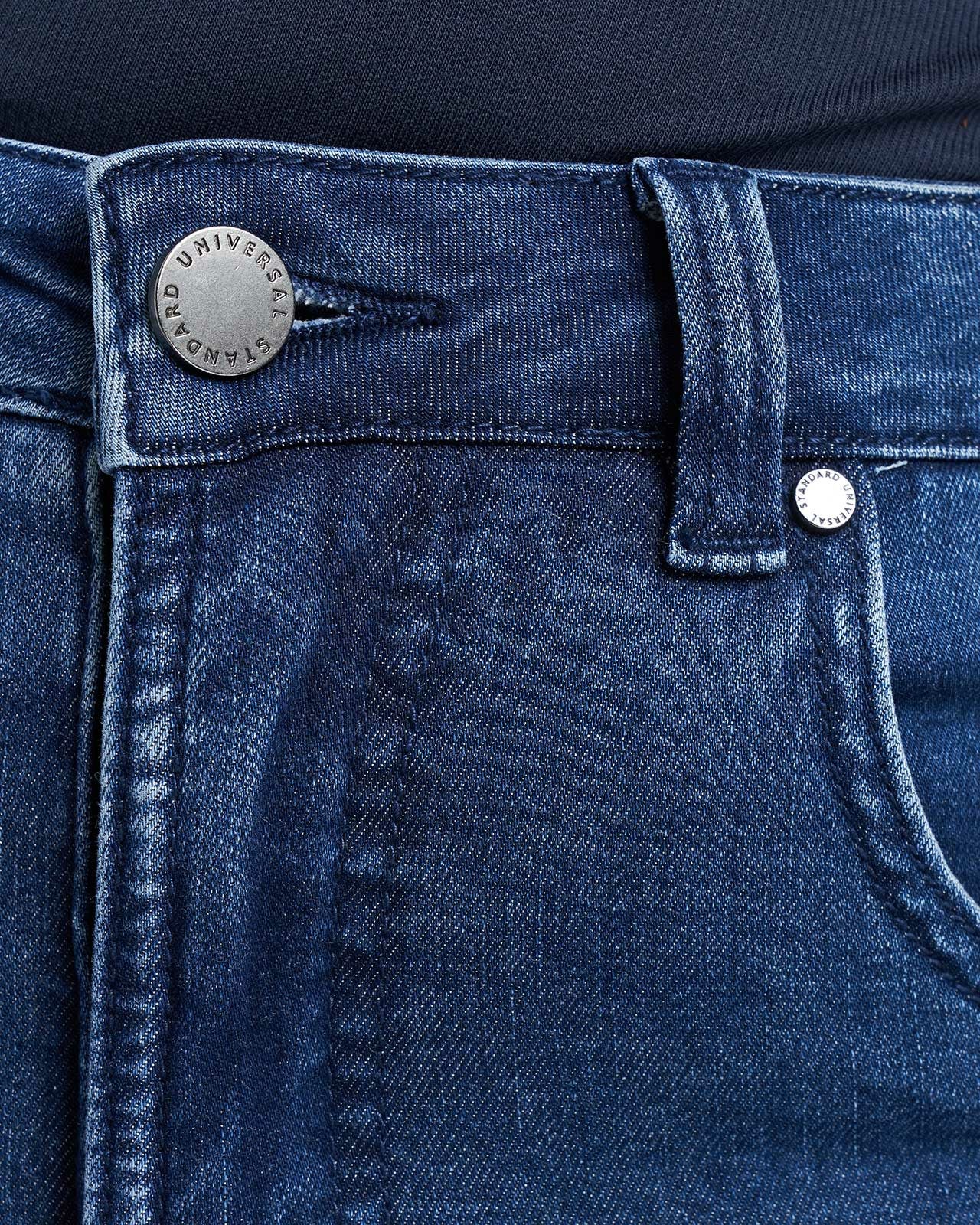 Seine High Rise Skinny Jeans 32 Inch - Universal Standard