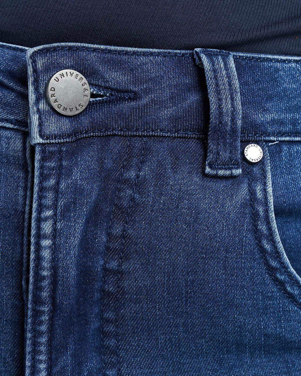 Seine High Rise Skinny Jeans 32 Inch - Universal Standard