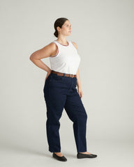 Ella High Rise Straight Leg Jeans - Universal Standard