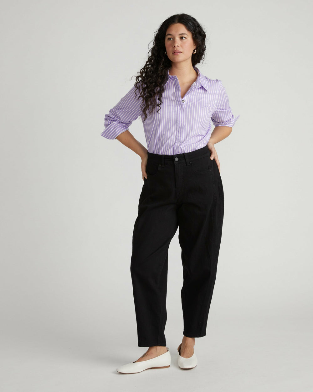 Dakota Twisted Leg Jeans - Universal Standard