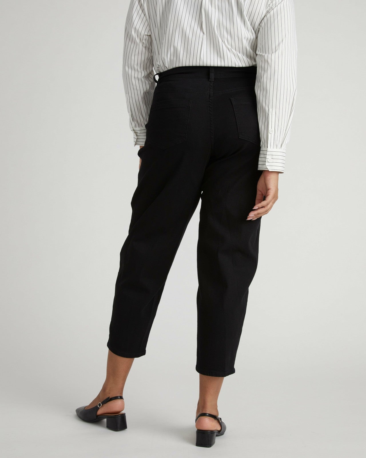 Dakota Twisted Leg Jeans - Universal Standard