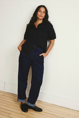 ComfortDenim Drawstring Jeans - Universal Standard