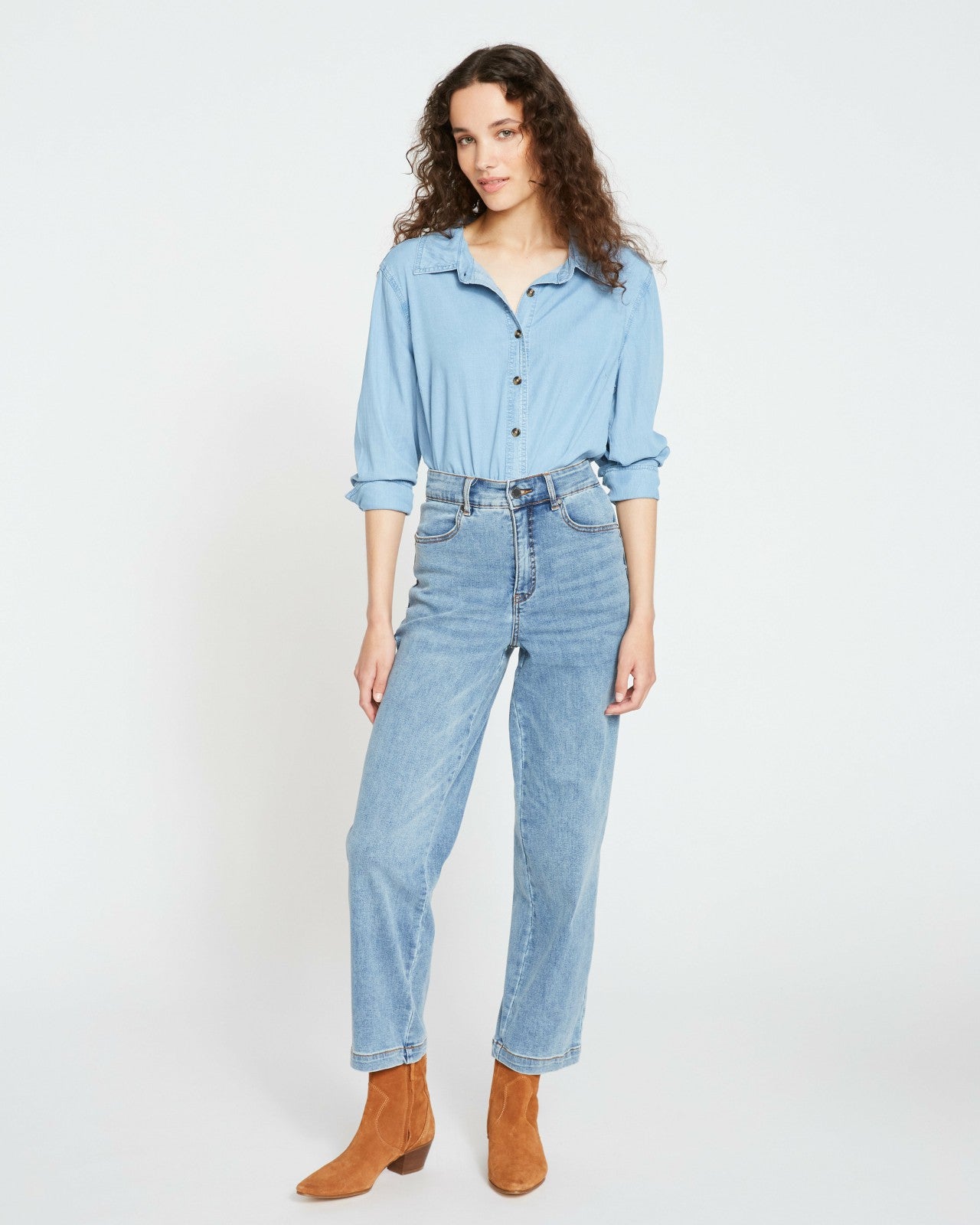 Elastic Waist Weekend Jeans - Universal Standard