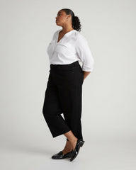 Bae Boyfriend Crop Jeans - Universal Standard