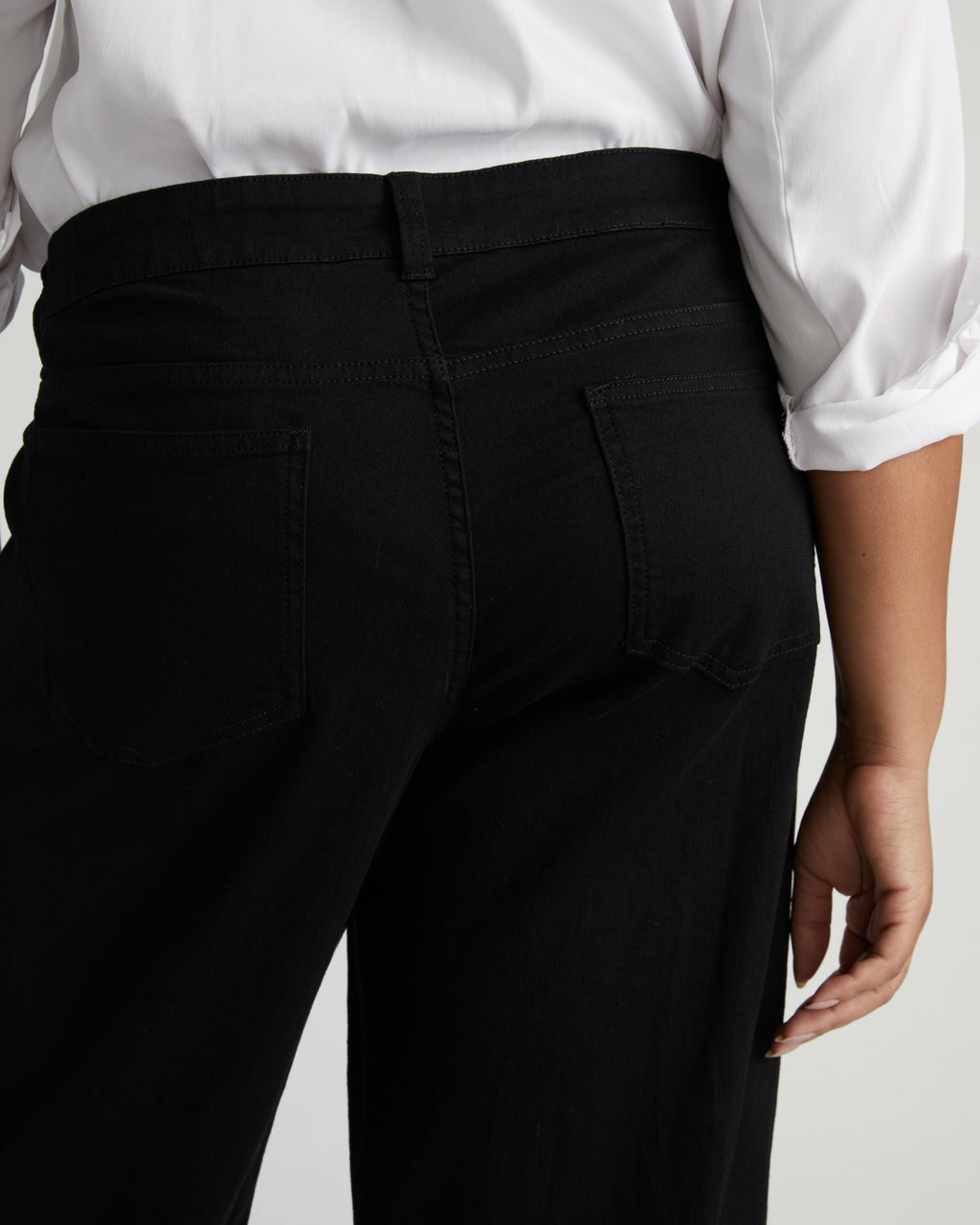 Bae Boyfriend Crop Jeans - Universal Standard