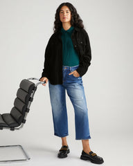 Bae Boyfriend Crop Jeans - Universal Standard