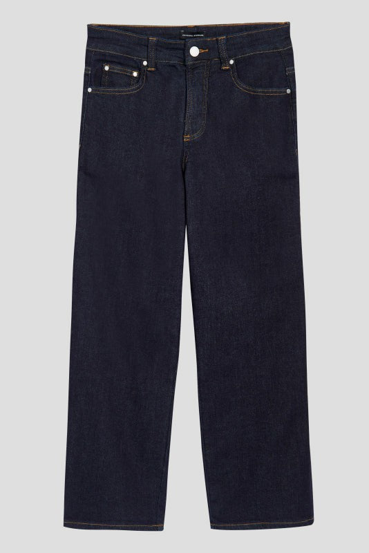 Bae Boyfriend Crop Jeans - Universal Standard